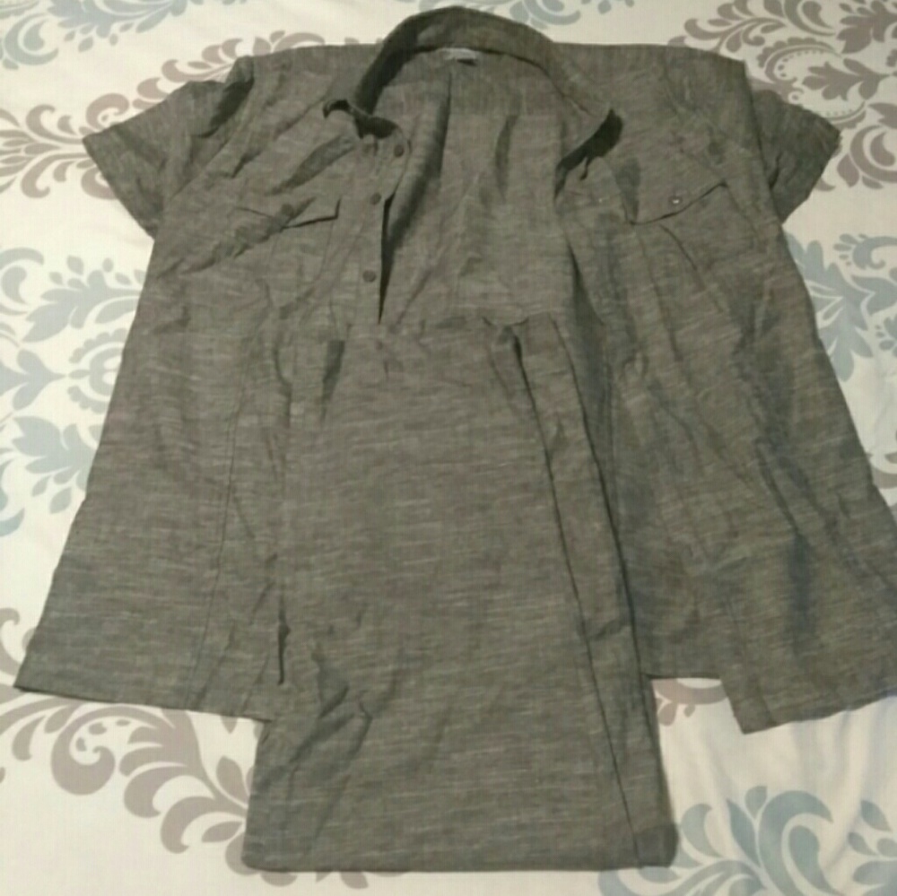 Paulo Solari Mordern Fit XL men's 2 pc Suit